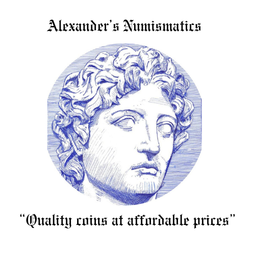Alexander's Numismatics