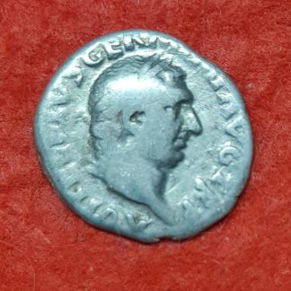 Denarius of Vitellius